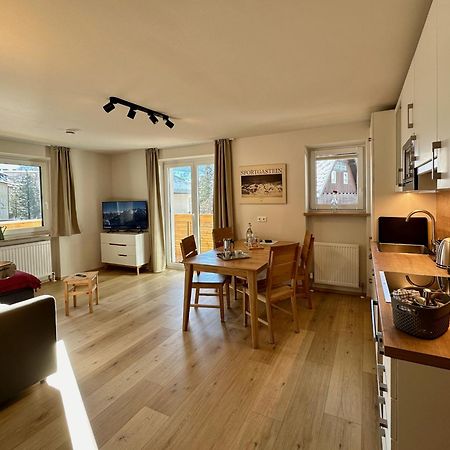 Ribisel Apartments Fuer Familien - Alpentherme Inklusive! Bad Hofgastein Bagian luar foto