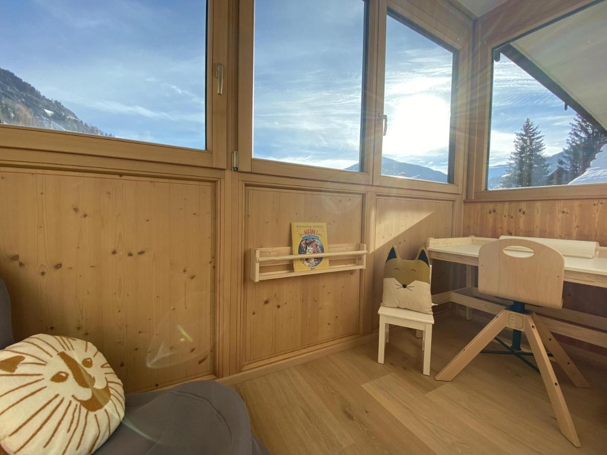 Ribisel Apartments Fuer Familien - Alpentherme Inklusive! Bad Hofgastein Bagian luar foto