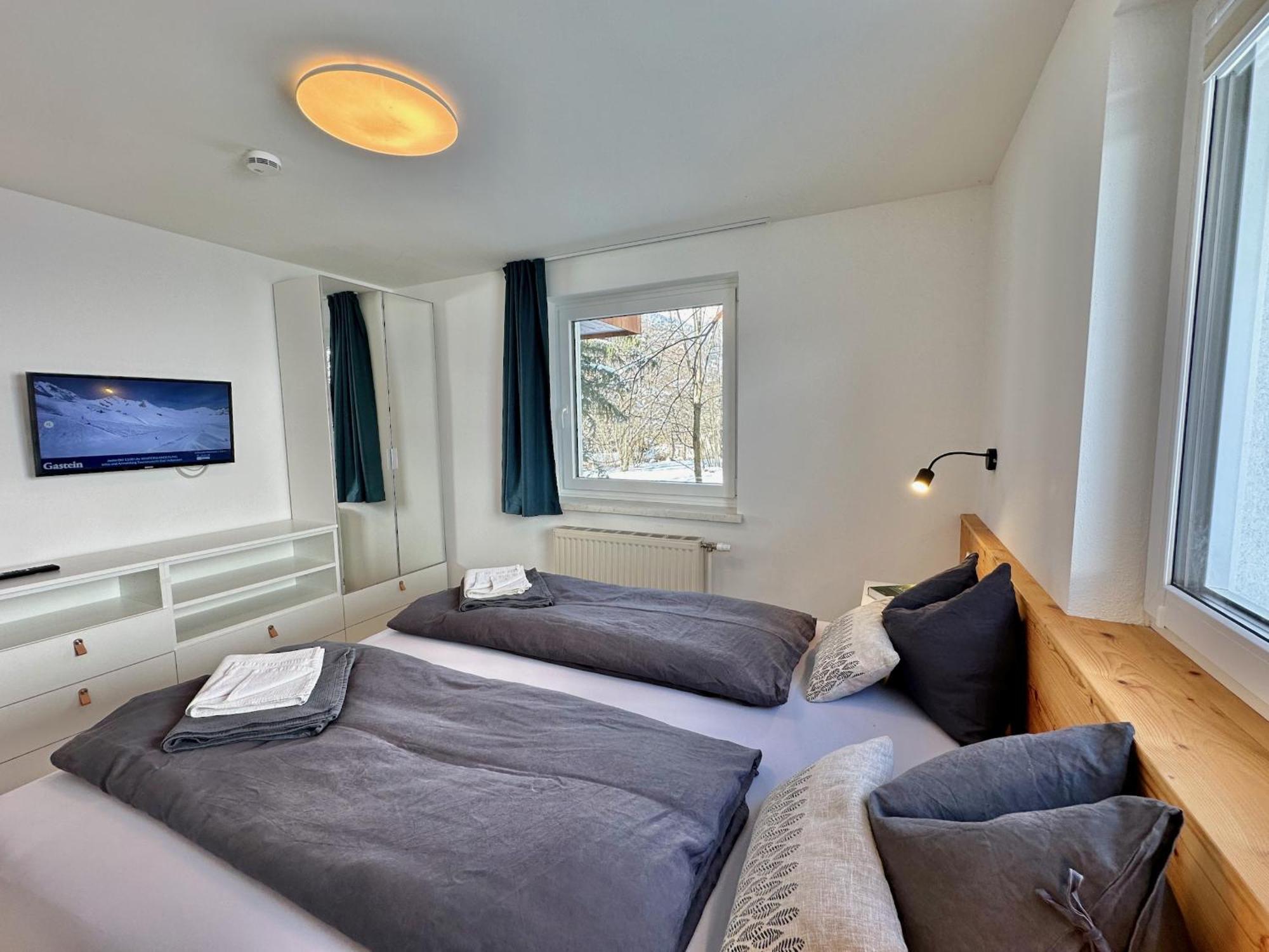 Ribisel Apartments Fuer Familien - Alpentherme Inklusive! Bad Hofgastein Bagian luar foto