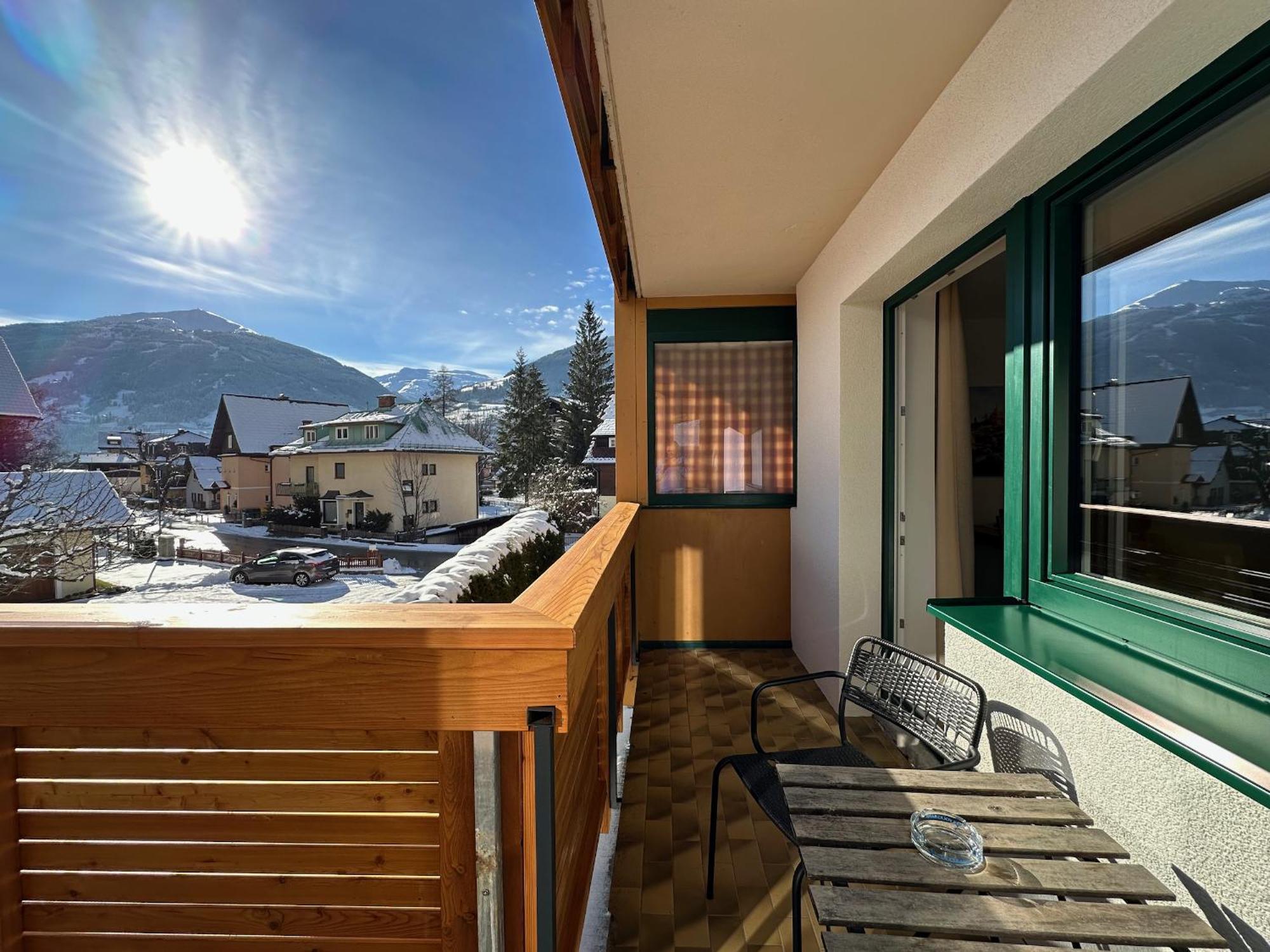 Ribisel Apartments Fuer Familien - Alpentherme Inklusive! Bad Hofgastein Bagian luar foto
