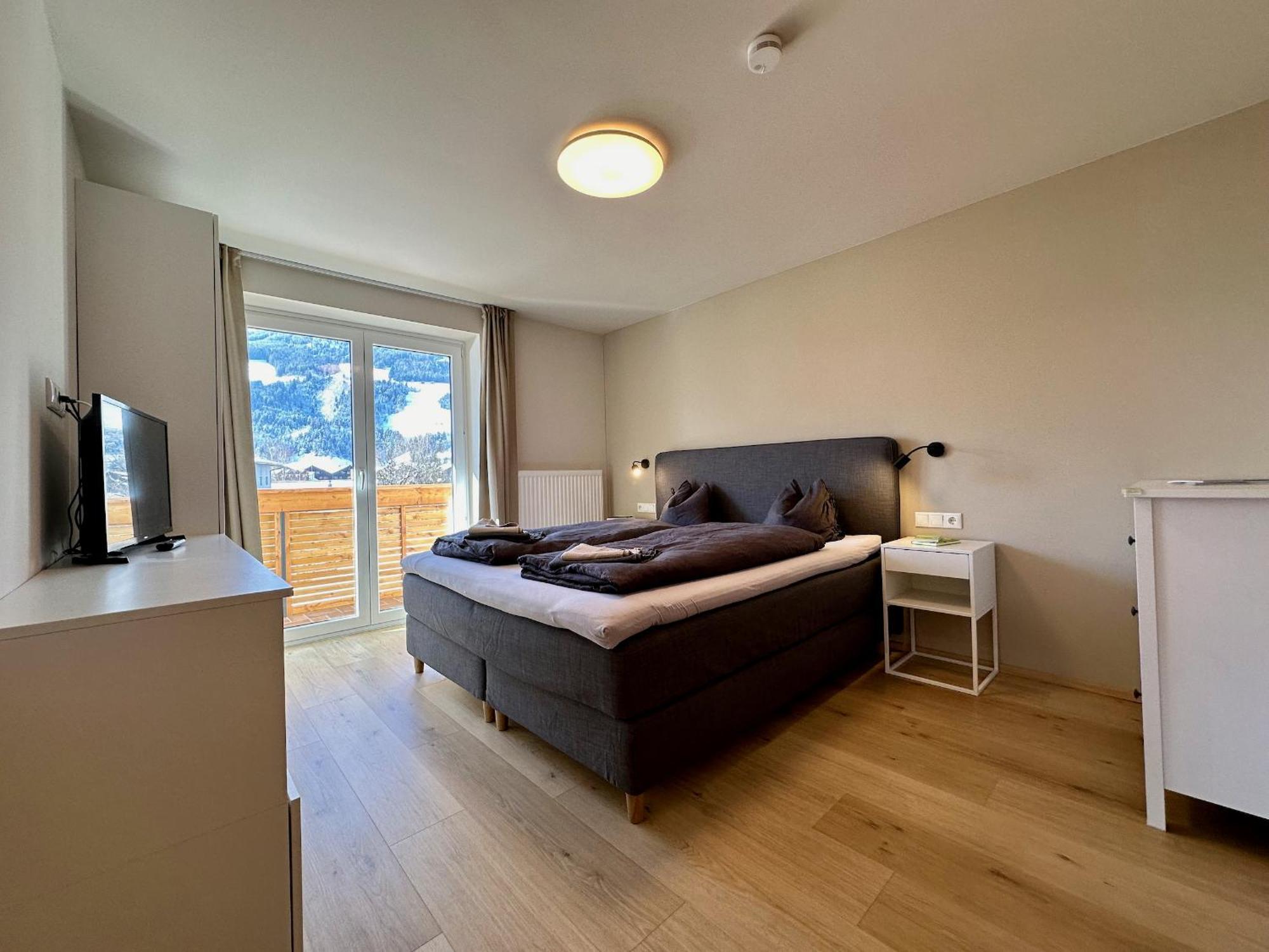 Ribisel Apartments Fuer Familien - Alpentherme Inklusive! Bad Hofgastein Bagian luar foto