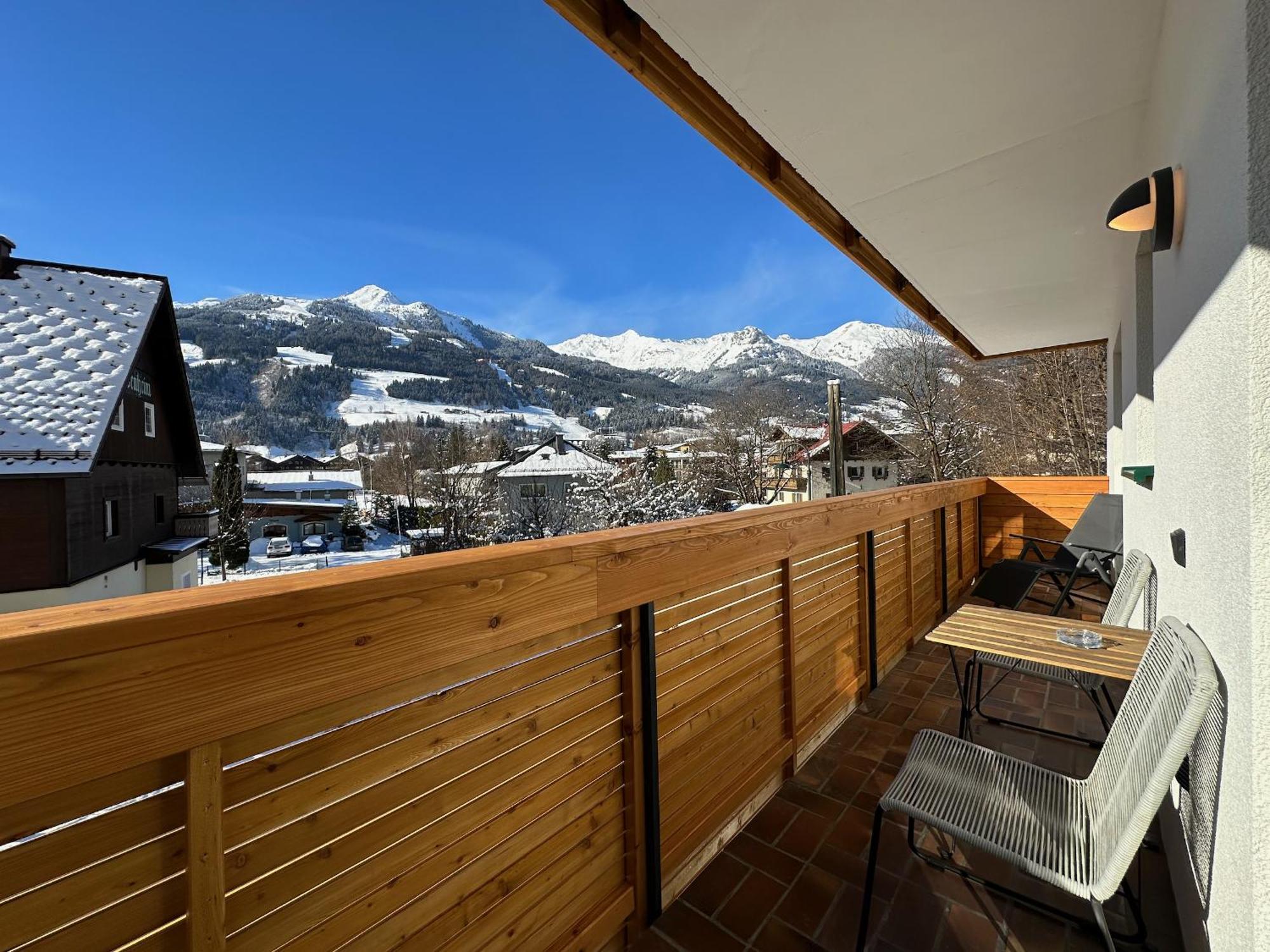 Ribisel Apartments Fuer Familien - Alpentherme Inklusive! Bad Hofgastein Bagian luar foto