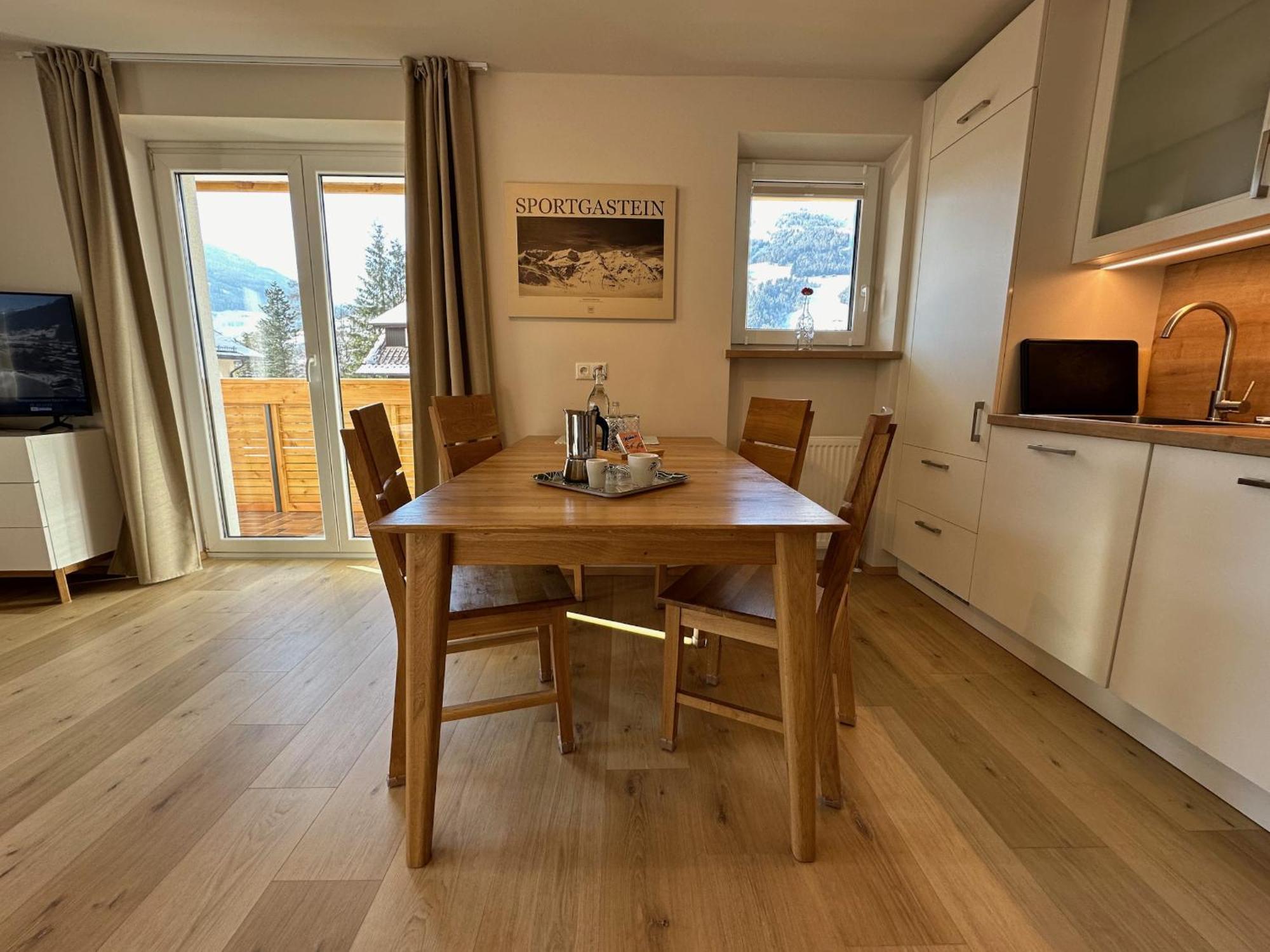 Ribisel Apartments Fuer Familien - Alpentherme Inklusive! Bad Hofgastein Bagian luar foto