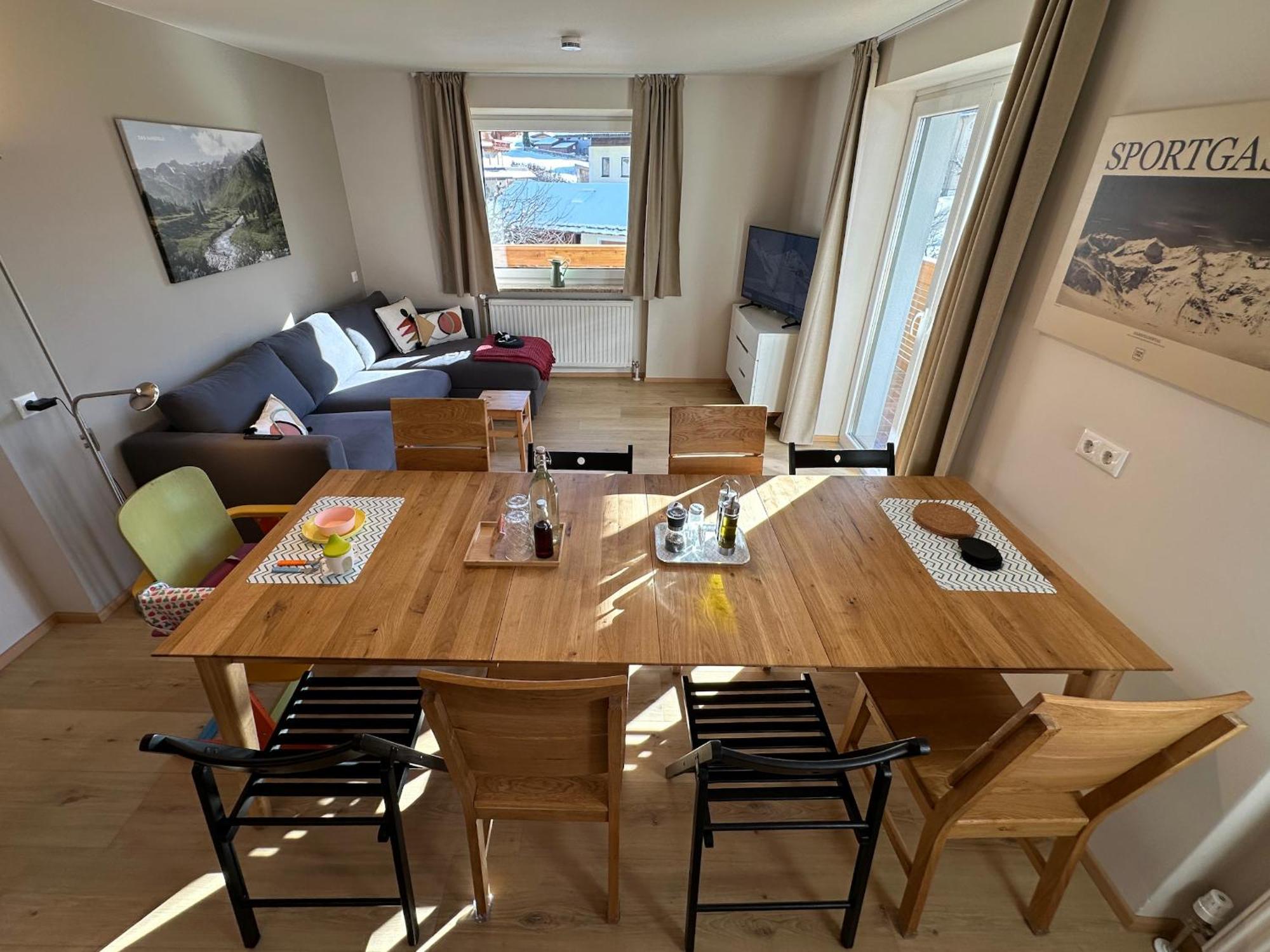 Ribisel Apartments Fuer Familien - Alpentherme Inklusive! Bad Hofgastein Bagian luar foto