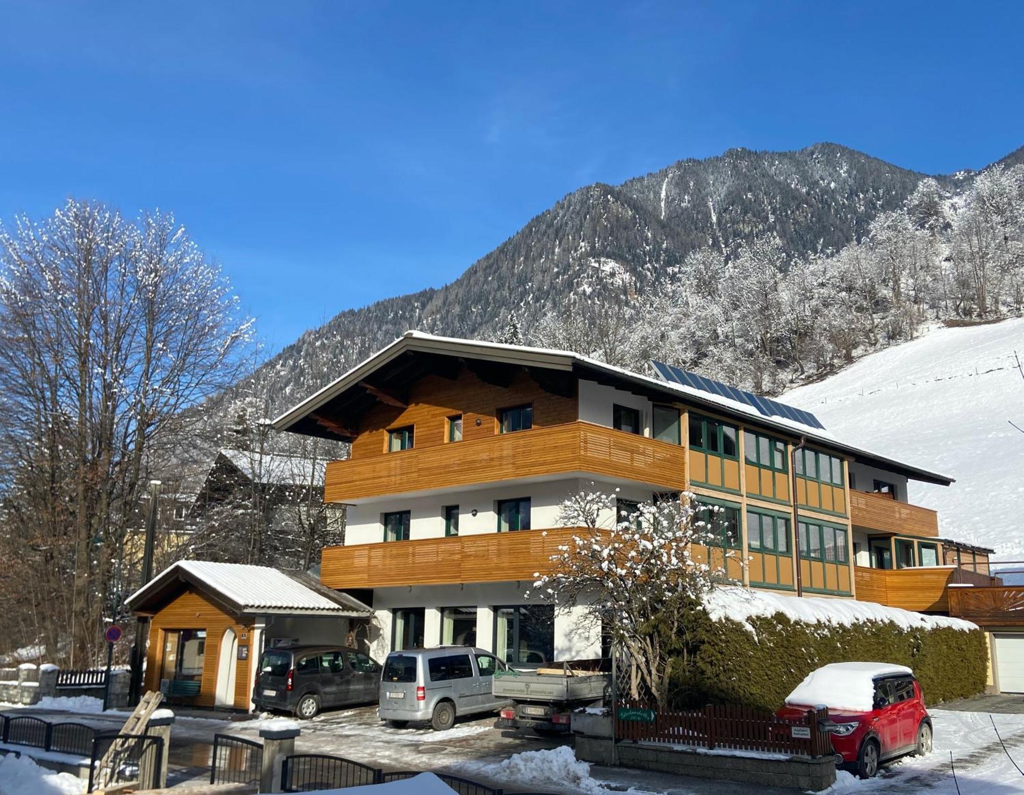 Ribisel Apartments Fuer Familien - Alpentherme Inklusive! Bad Hofgastein Bagian luar foto