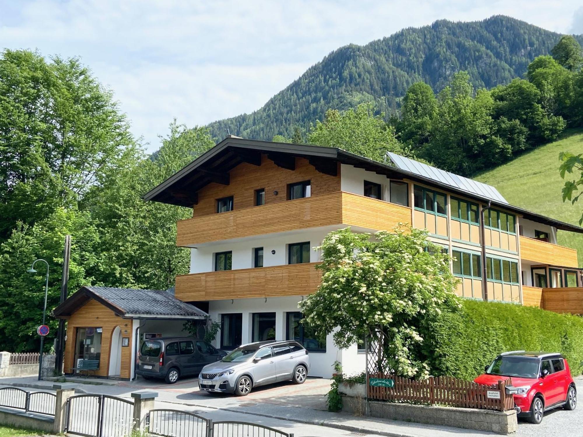 Ribisel Apartments Fuer Familien - Alpentherme Inklusive! Bad Hofgastein Bagian luar foto